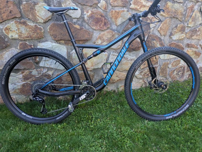 Cannondale Scalpel-Si 5 (