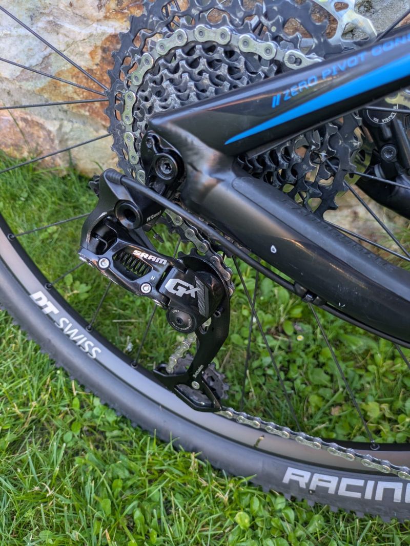 Cannondale Scalpel-Si 5 (