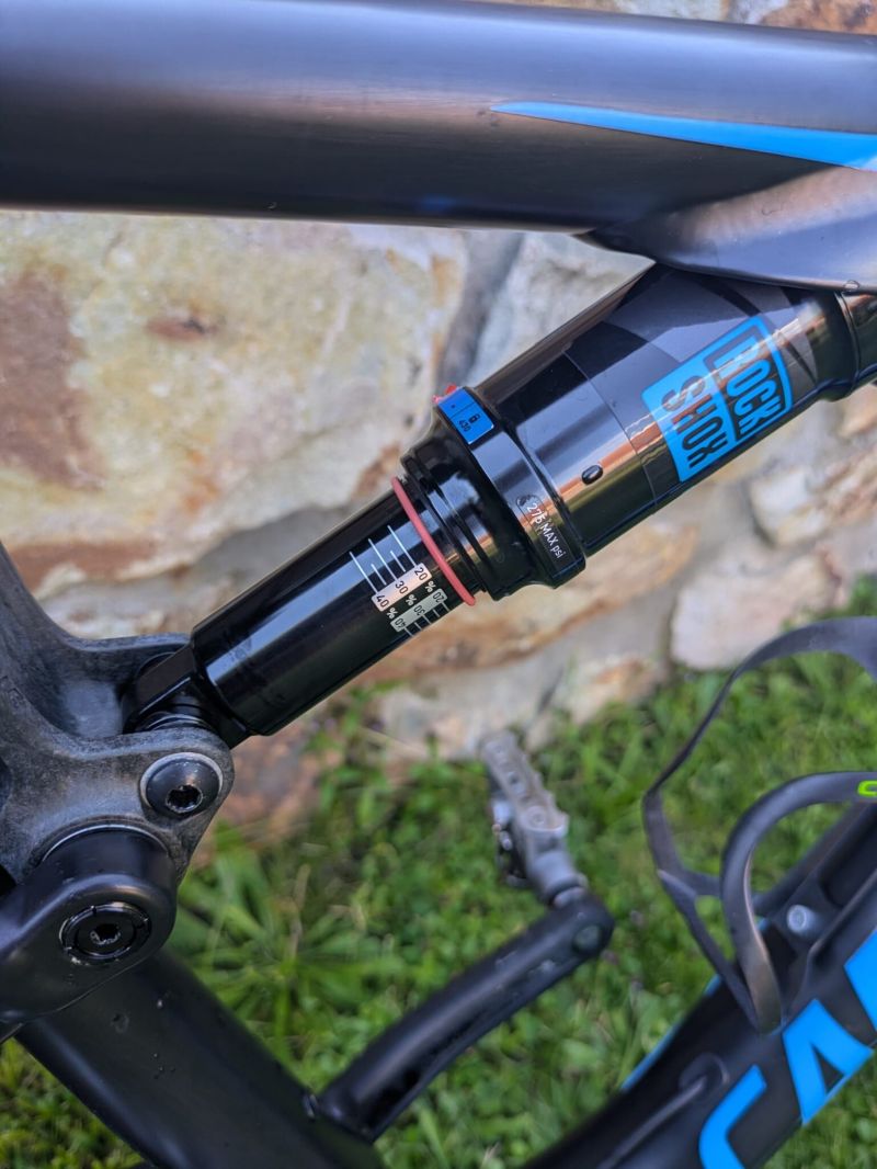 Cannondale Scalpel-Si 5 (