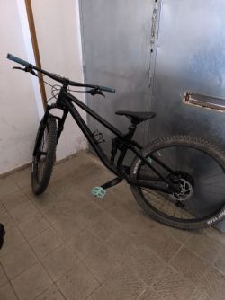 Norco Fluid A4 Black 29-L