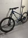 TREK ROSCOE 8 MULSANNE BLUE