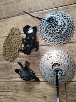 10sp sada Sram