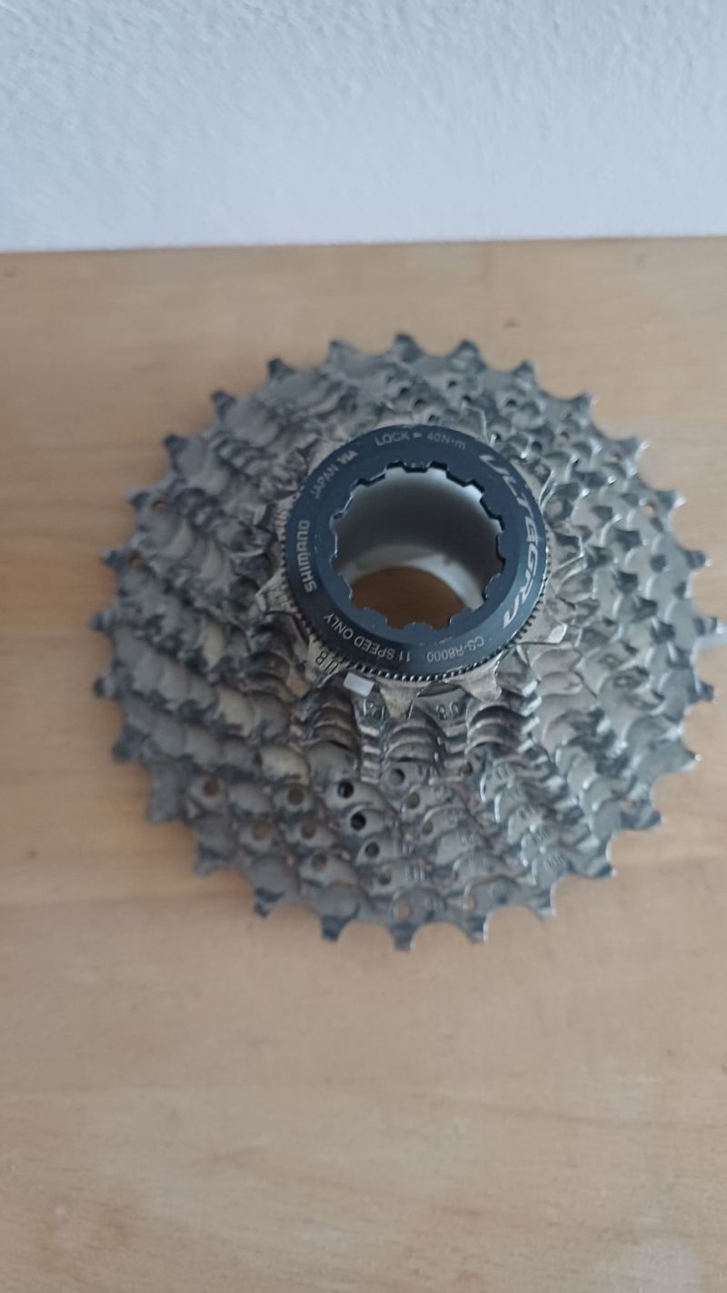 Kazeta Shimano Ultegra CS-R8000 11-28