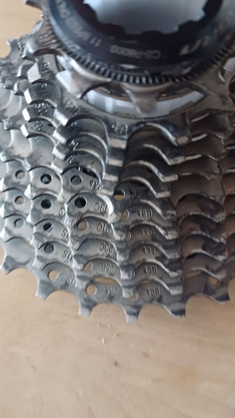 Kazeta Shimano Ultegra CS-R8000 11-28