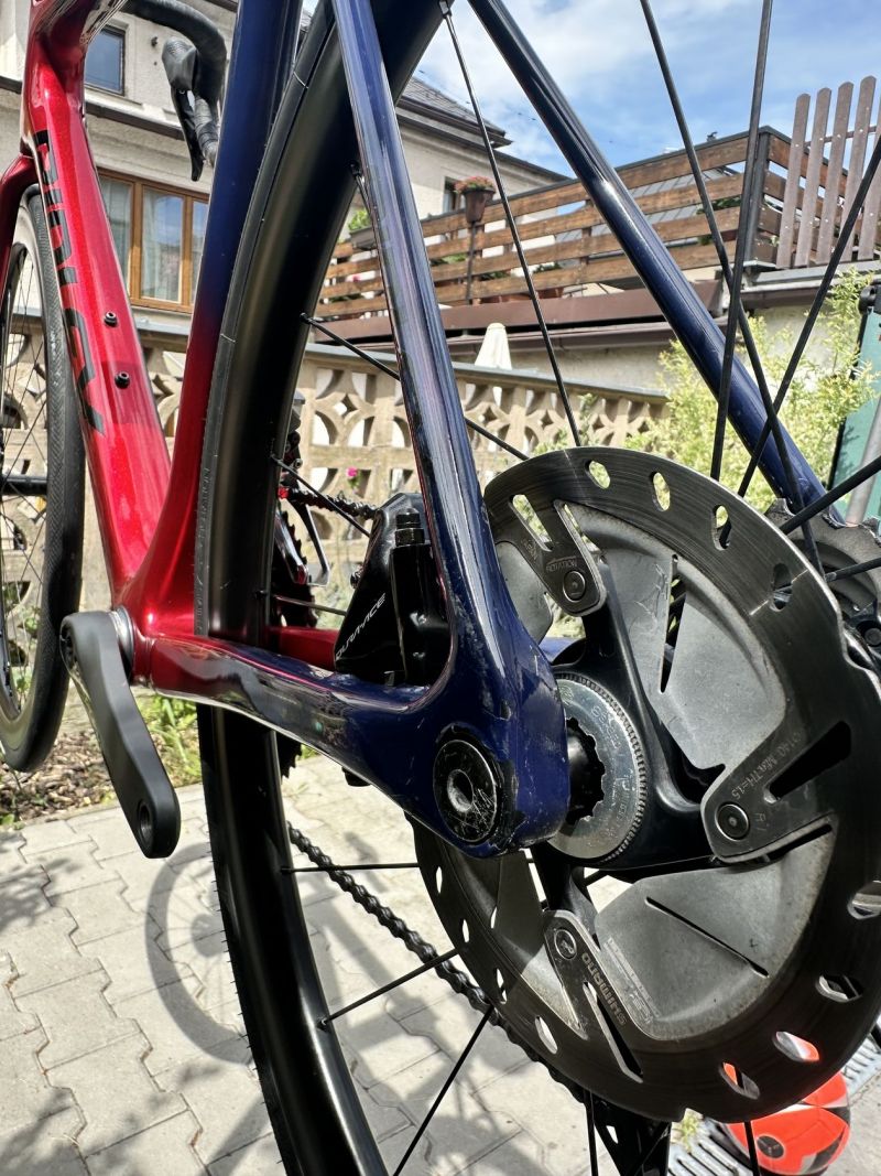 Silniční kolo Ridley Helium