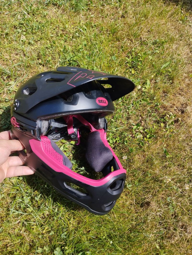 Bell super 3R Mips 