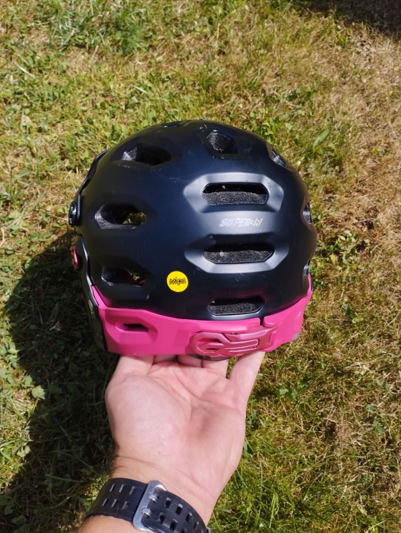 Bell super 3R Mips 
