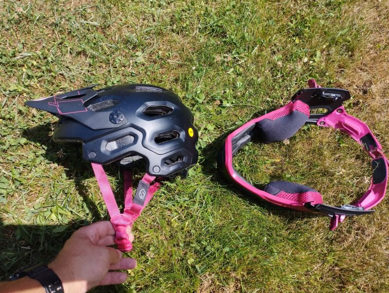 Bell super 3R Mips 
