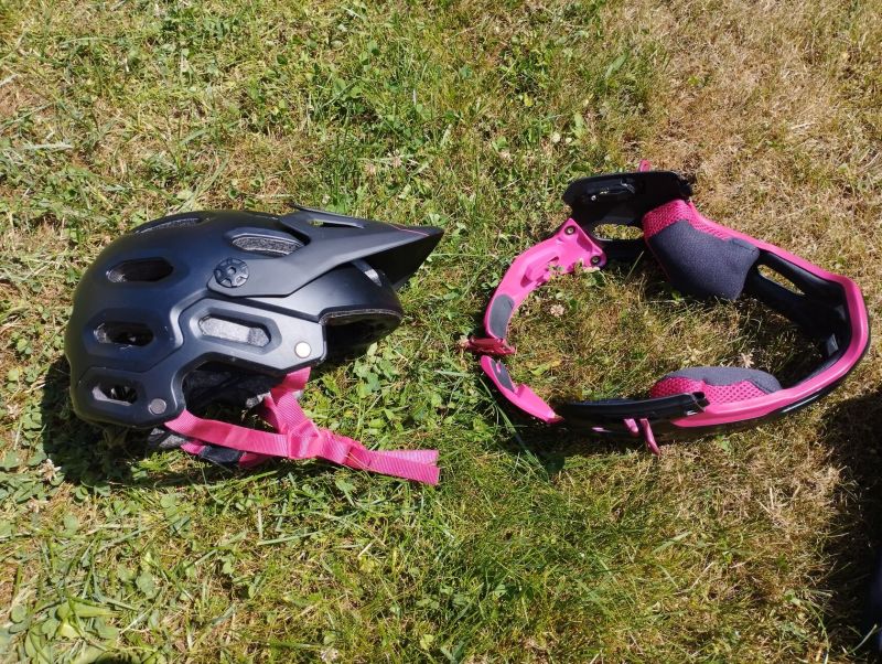 Bell super 3R Mips 