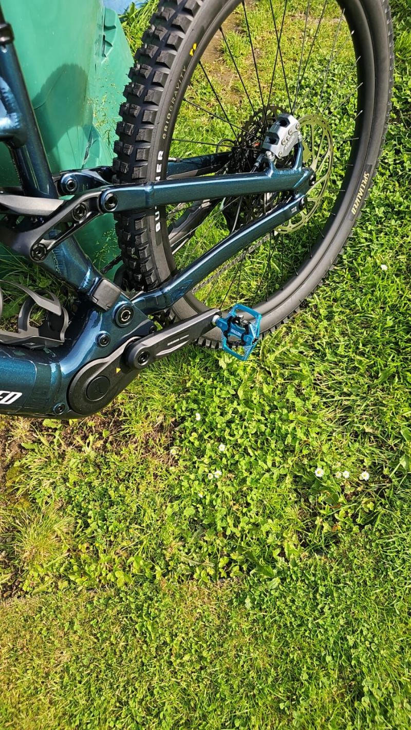 LEVO COMP ALLOY G4 NB 