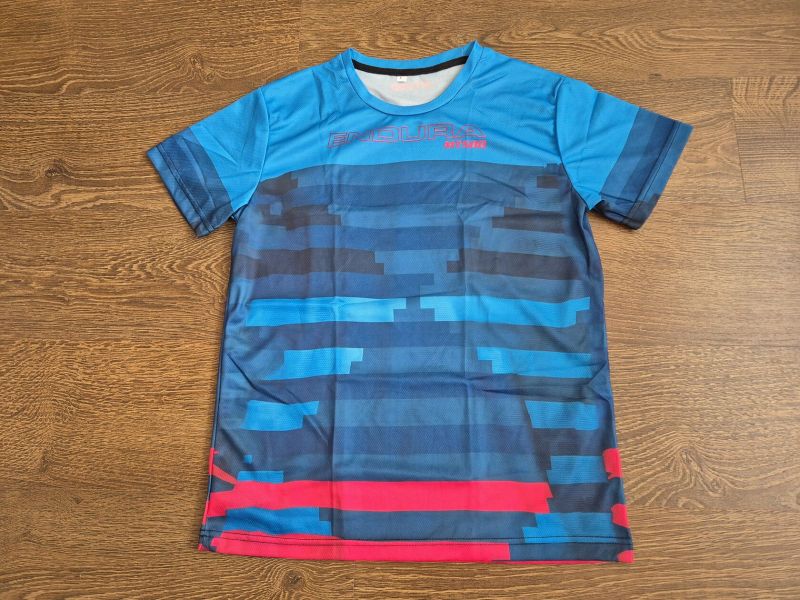 Cyklistický MTB dres Endura - pánský