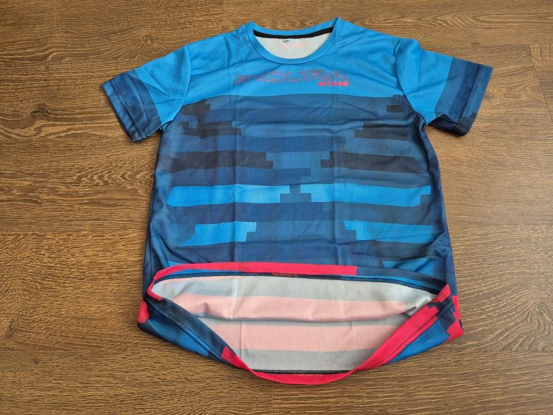 Cyklistický MTB dres Endura - pánský