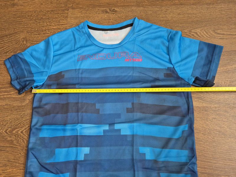 Cyklistický MTB dres Endura - pánský