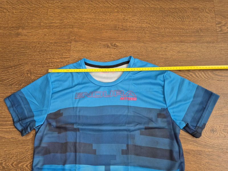 Cyklistický MTB dres Endura - pánský