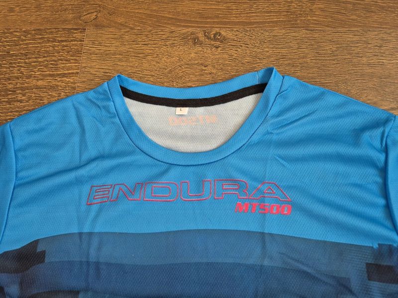 Cyklistický MTB dres Endura - pánský