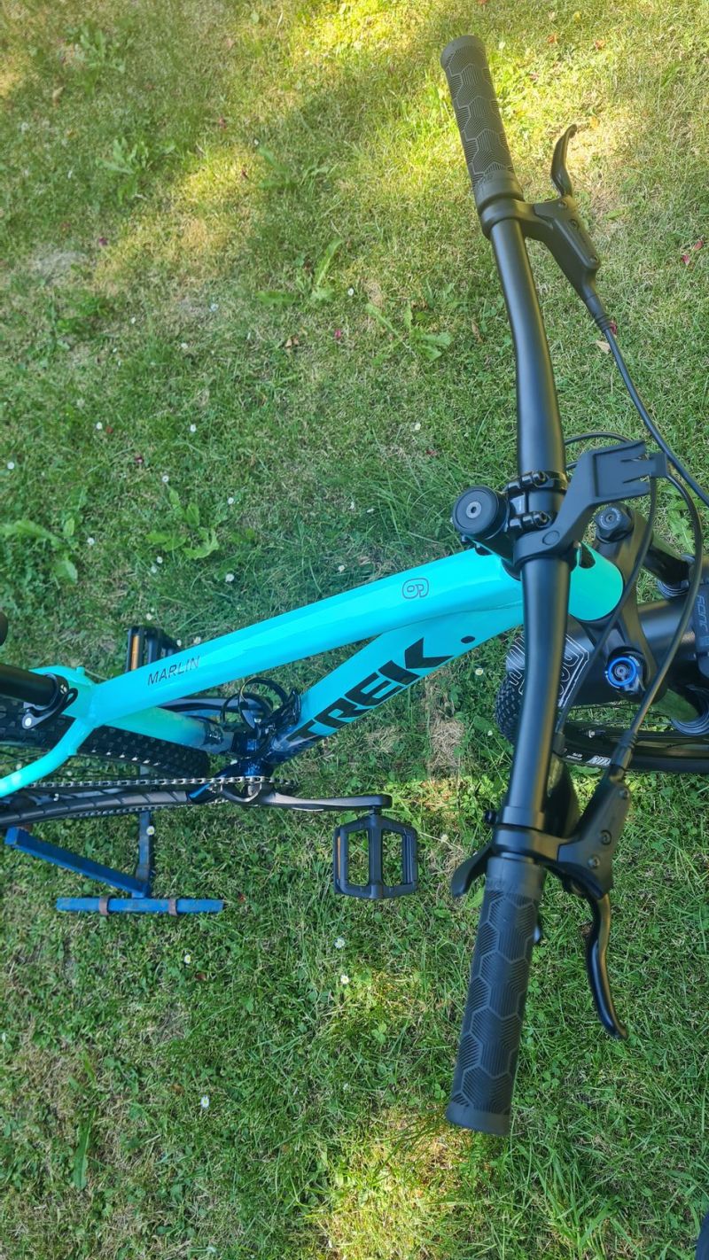Trek horské kolo Marlin 6 Gen 3 a Marlin 8