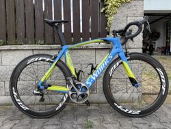 Specialized S-Works Venge, vel. L, kola Zipp 404, Dura-ace Di2