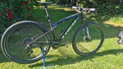 Trek silniční kolo Madone SLR 7 AXS, Gen. 8 vel.M P1/ 2025 + upgrade