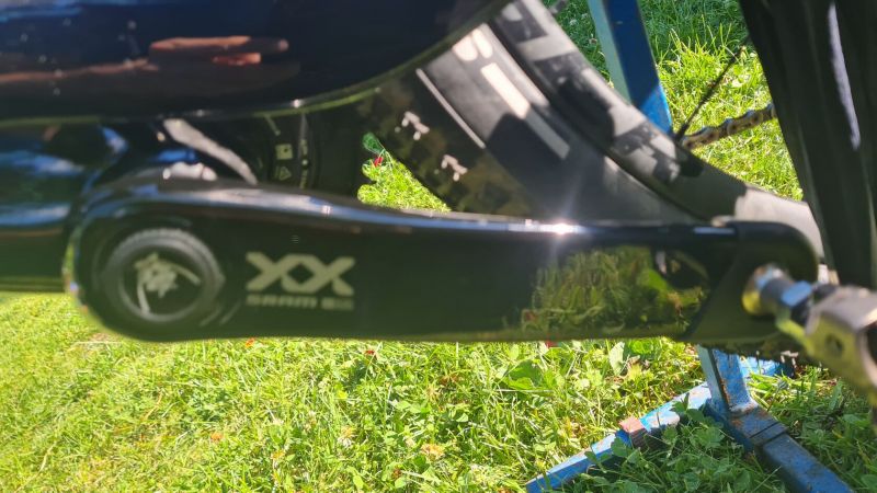 Trek silniční kolo Madone SLR 7 AXS, Gen. 8 vel.M P1/ 2025 + upgrade