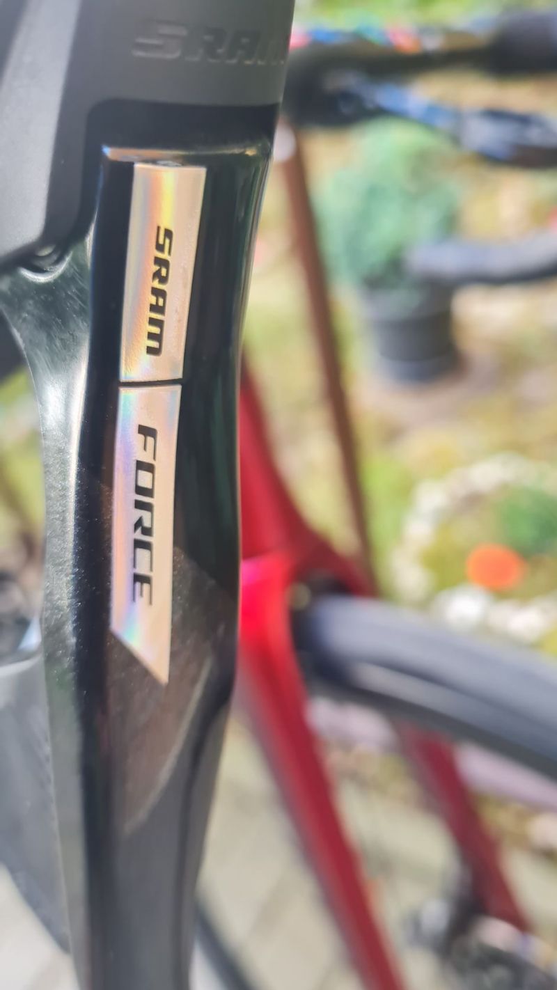 Trek silniční kolo Madone SLR 7 AXS, Gen. 8 vel.M P1/ 2025 + upgrade
