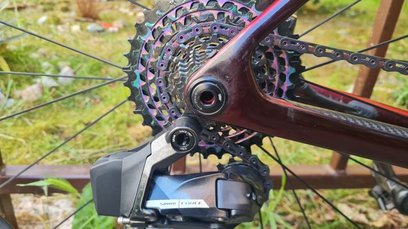 Trek silniční kolo Madone SLR 7 AXS, Gen. 8 vel.M P1/ 2025 + upgrade