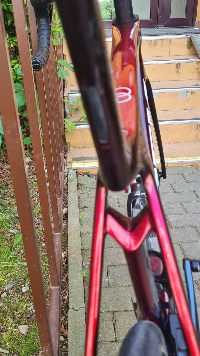 Trek silniční kolo Madone SLR 7 AXS, Gen. 8 vel.M P1/ 2025 + upgrade