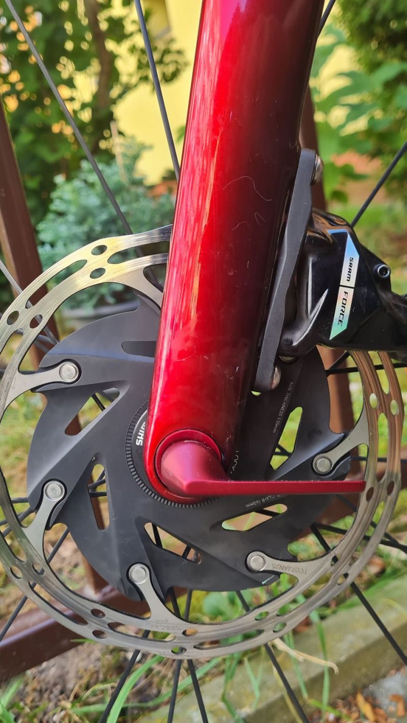 Trek silniční kolo Madone SLR 7 AXS, Gen. 8 vel.M P1/ 2025 + upgrade