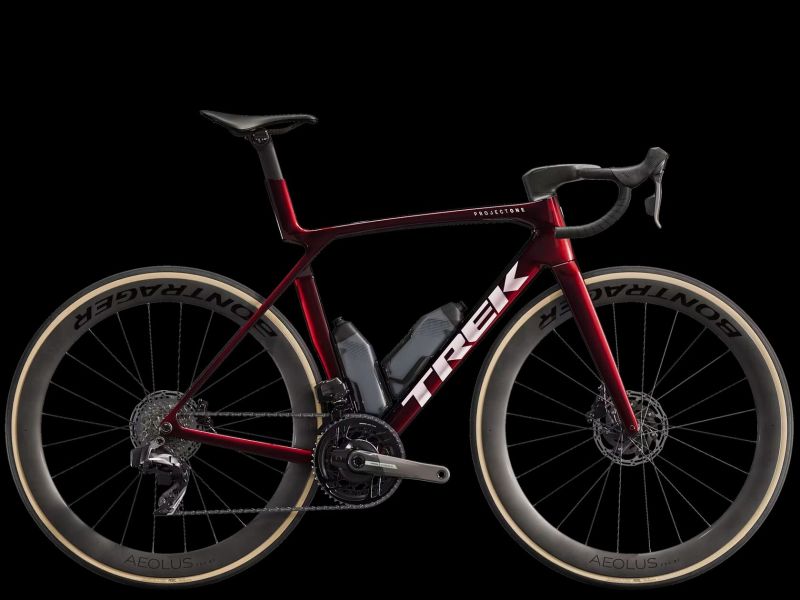 Trek silniční kolo Madone SLR 7 AXS, Gen. 8 vel.M P1/ 2025 + upgrade