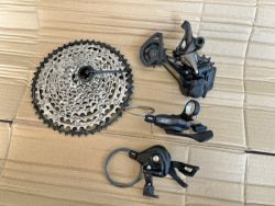 Sada řazení Shimano XT / SLX 12s