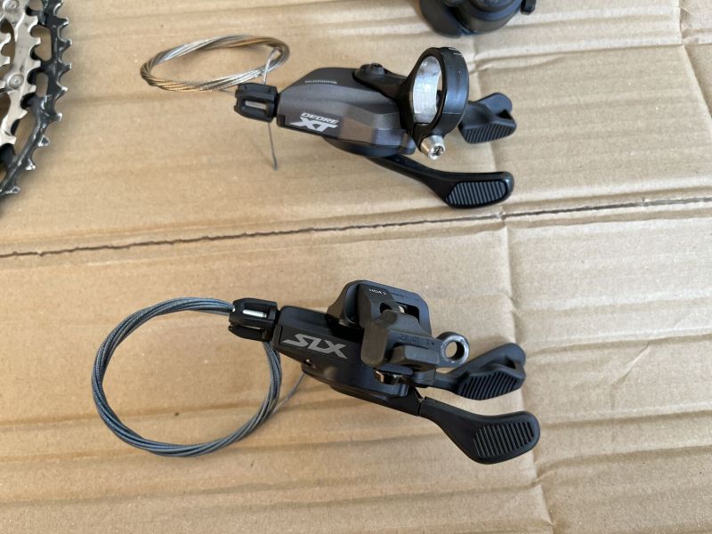 Sada řazení Shimano XT / SLX 12s