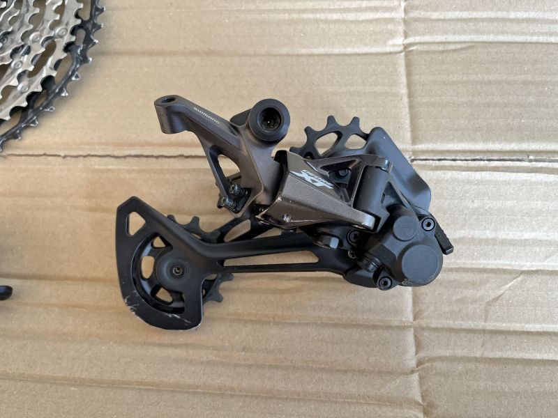 Sada řazení Shimano XT / SLX 12s