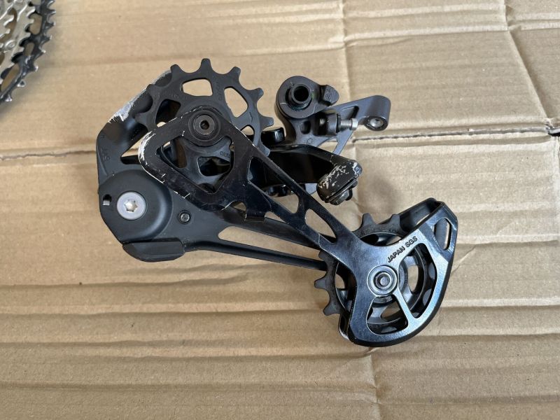 Sada řazení Shimano XT / SLX 12s