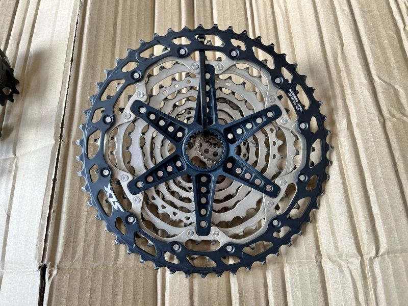 Sada řazení Shimano XT / SLX 12s