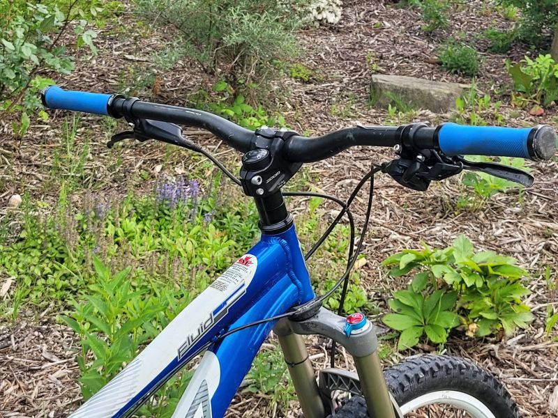 Norco fluid 