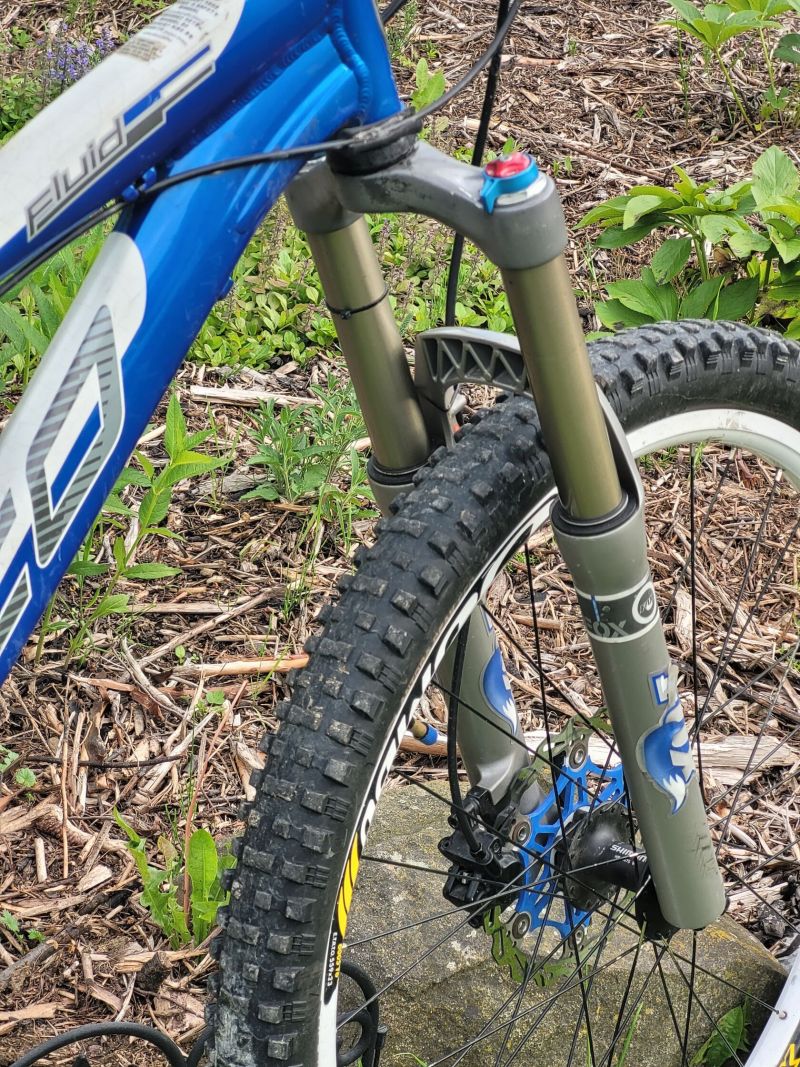 Norco fluid 