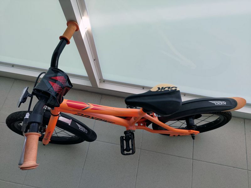 Detske kolo 16 maxbike