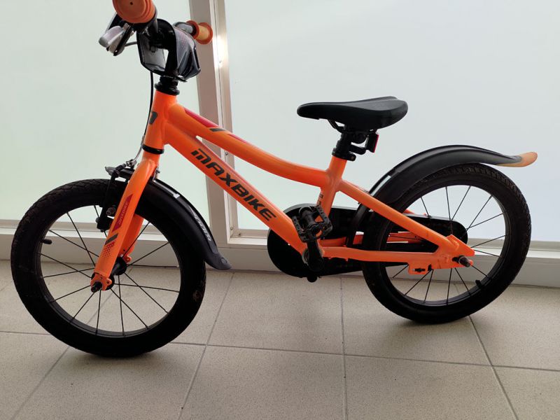 Detske kolo 16 maxbike