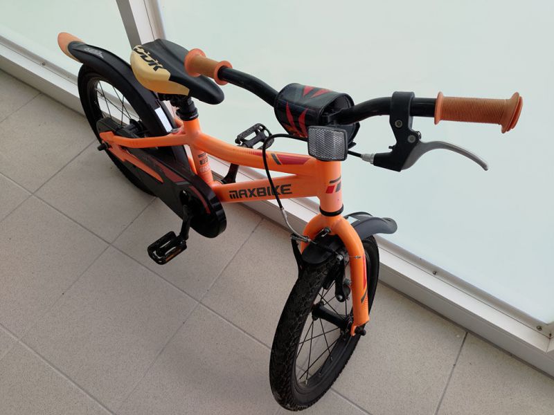 Detske kolo 16 maxbike