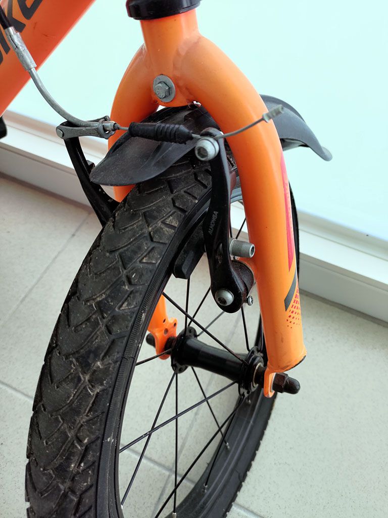 Detske kolo 16 maxbike