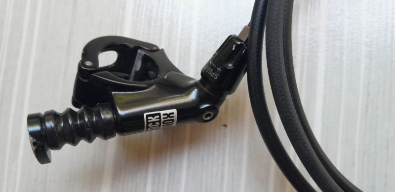 Reverb packa s hadici