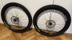 DT Swiss 27,5 M1700 boost, cushcore