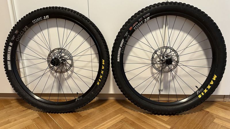DT Swiss 27,5 M1700 boost, cushcore