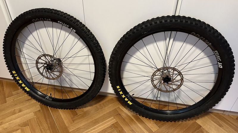 DT Swiss 27,5 M1700 boost, cushcore