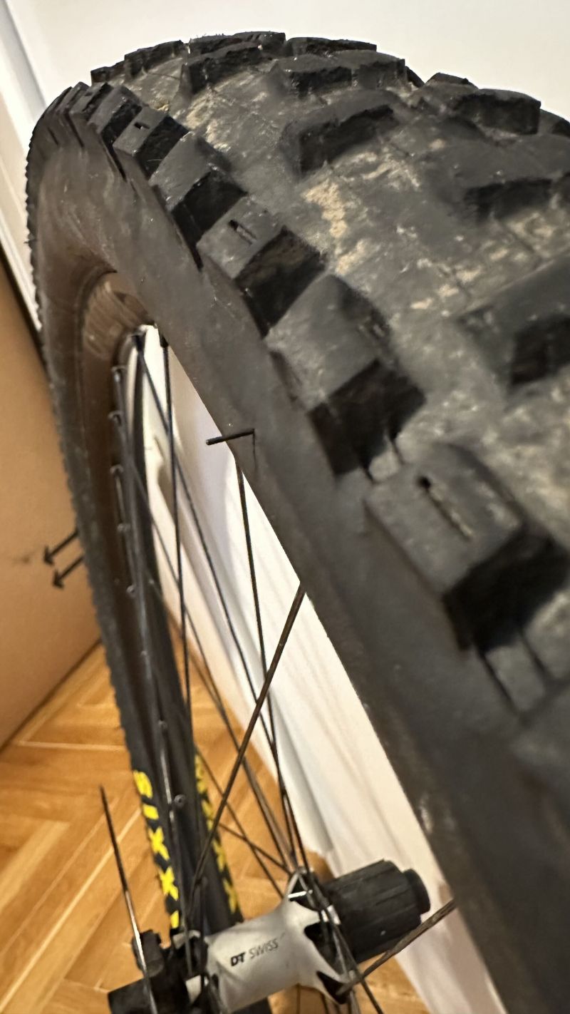 DT Swiss 27,5 M1700 boost, cushcore