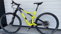 Prodám Cannondale Scalpel