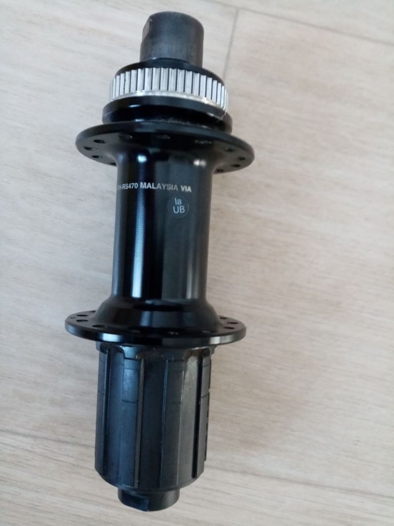 Náboj zadní Shimano FH-RS470