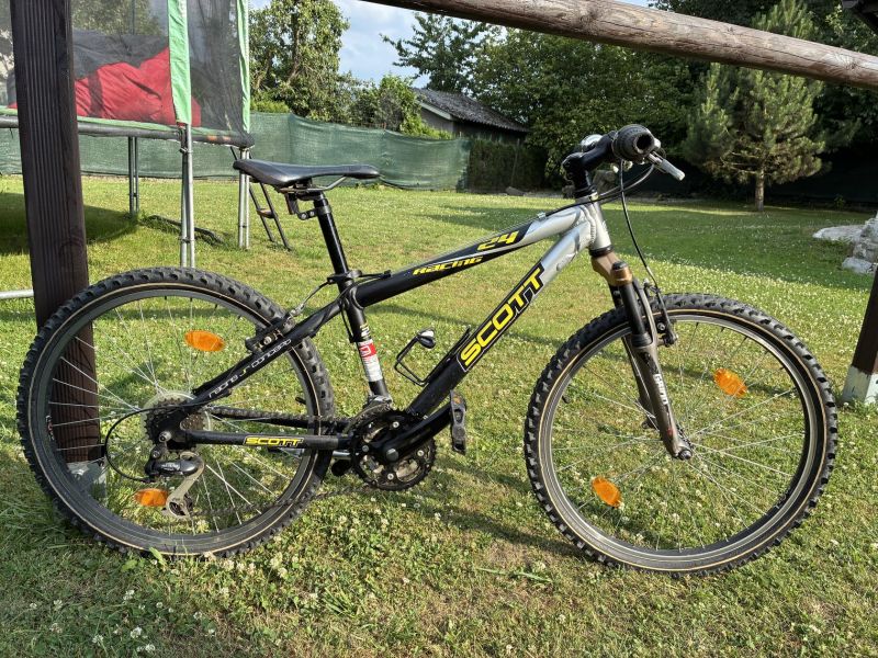 Dětské kolo Scott