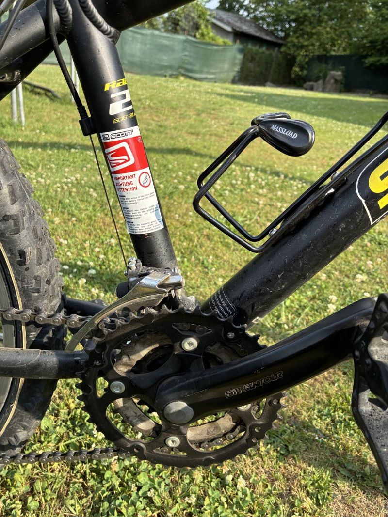 Dětské kolo Scott