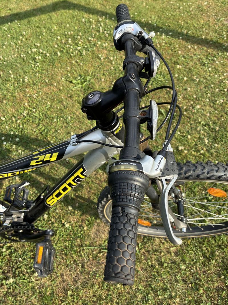 Dětské kolo Scott