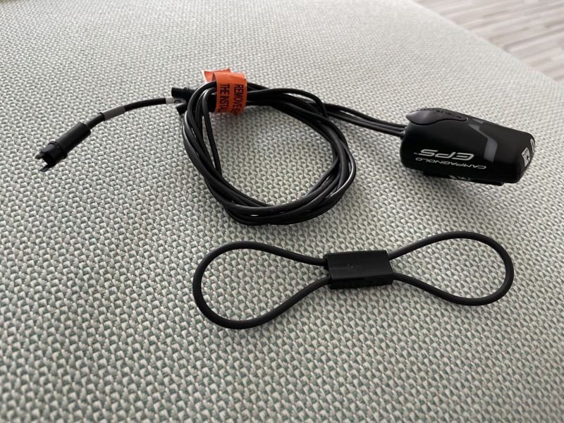 Campagnolo V4 12 interface 